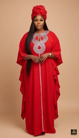 Adebisi Maxi Boubou