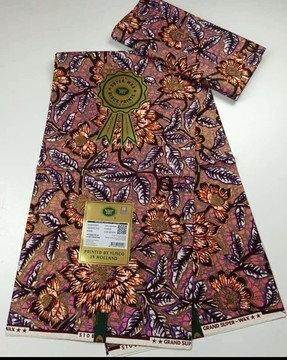 Grand Super wax Vlisco/Ankara wax/ Ankara Print