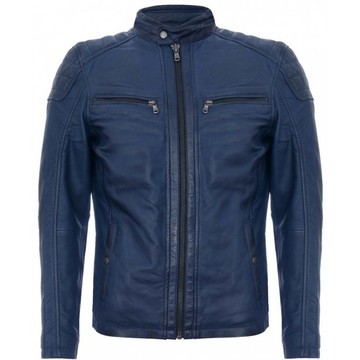 jacket en cuir original de très haut de gamme