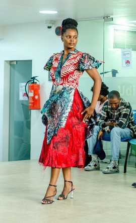 Iruoma dress