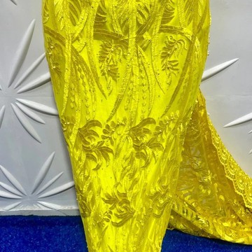 Sample lace, fabric for wedding, lace for wedding dress, lace   (5 yards )