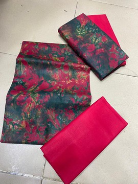 Cotton Tie and dye Adire Kampala ADIRE/BATIK 5 yards