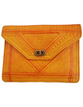 Portefeuille en cuir original