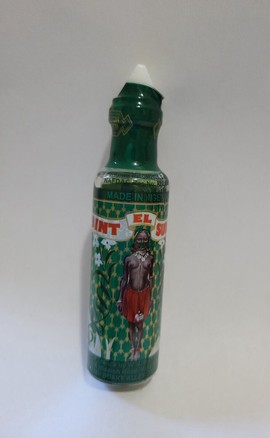 Parfum El Bint Sudan vert