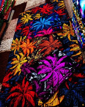 motunde Ankara cotton fabric, 6yards