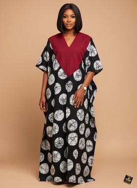 Fiyin Maxi Kaftan