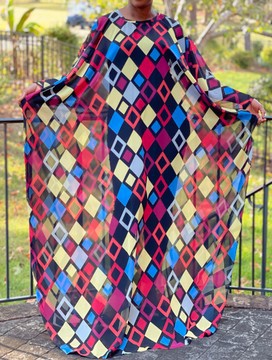 Kaftan Dress
