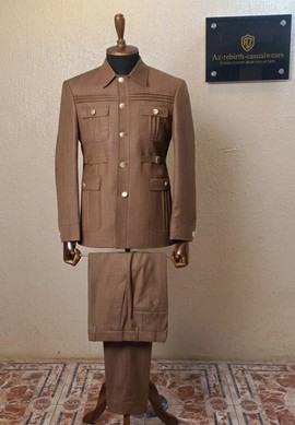 Veste safari