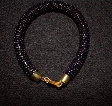 Bracelet "The hand of Aline"