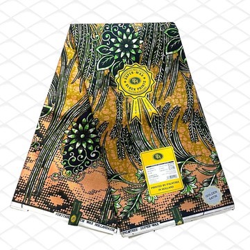 Grand Glitter Super wax Vlisco/Ankara wax/ Ankara Print