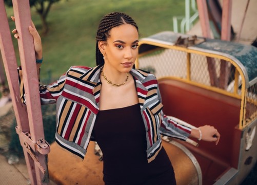 Cherry Fugu Jacket (Pre-Order)