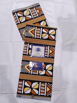 Tissus Ankara (6 yards)