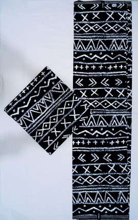TISSU D’ARTISAN- TM0084