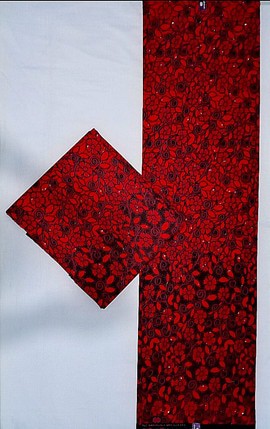 TISSU DES ARTISANS- TM0381