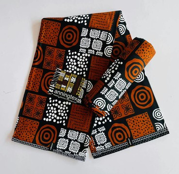 TISSU D’ARTISANAT- TM0419