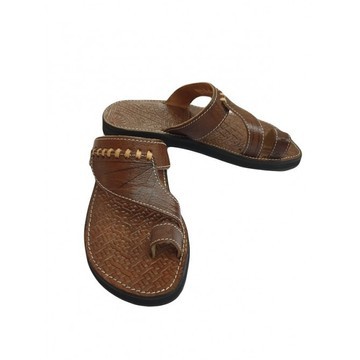 Sandale pour Homme en cuir véritable de très bonne qualité