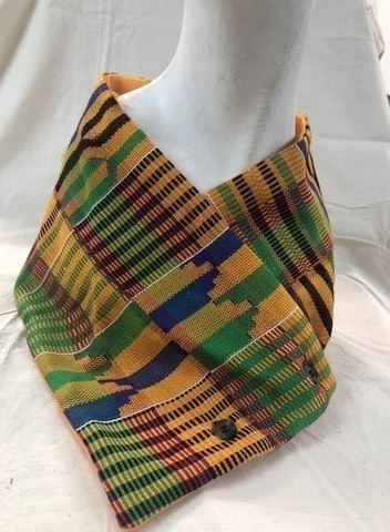 COLLAR / SCARF Adjustable Lastia