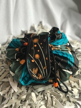 WAX make-up/ toiletry bag