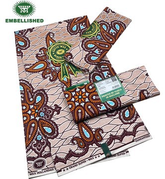 Grand Glitter Super wax Vlisco/Ankara wax/ Ankara Print