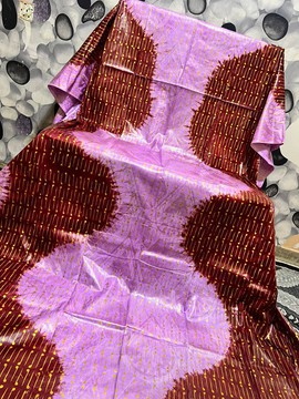 Original Mali Fashion Bazin 4 meters/African Bazin Fabric/African Women Fabric/ Pagne Bazin Riche