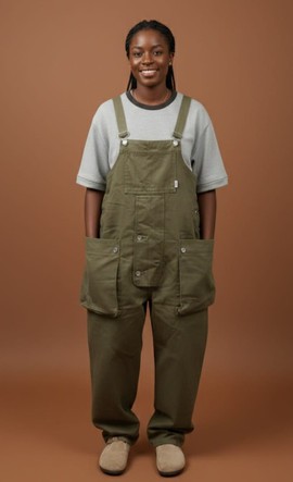 Stylish Overall