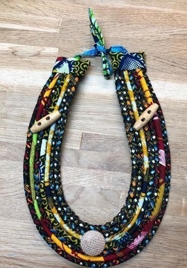 WAX RASIKA COLLAR