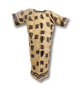 BOUBOU EN TISSU   BOGOLAN  LERRA