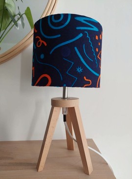 Lampe Antique