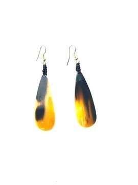 BO BABABUNMI earrings