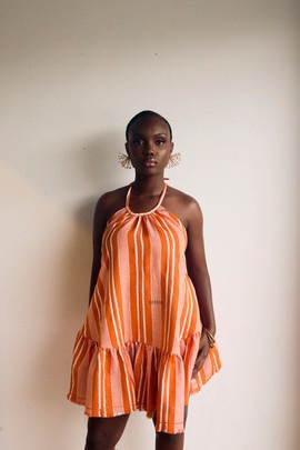 Shea Spice Preman Dress (Pre-Order)