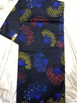 Sanmi Ankara fabric, pure cotton 6yards, for weddings, dresses, headwrap