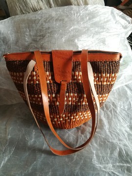 Sacs en sisal africain
