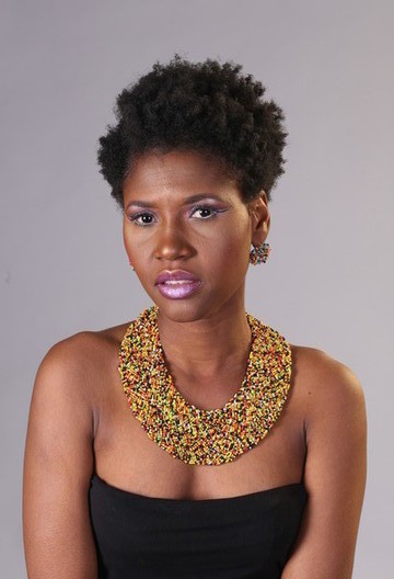 Necklace "Ngone Latyr"