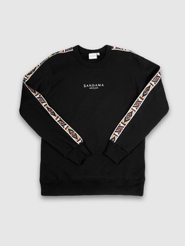 Black Kampala Sweatshirt