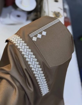 Brown Senator Two-Piece