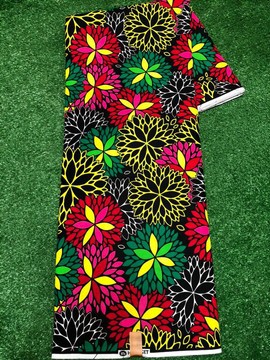 Gobe ankara cotton fabric, ankara cotton