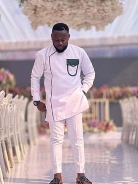 Hommes haut et bas pour mariage, occasions spéciales