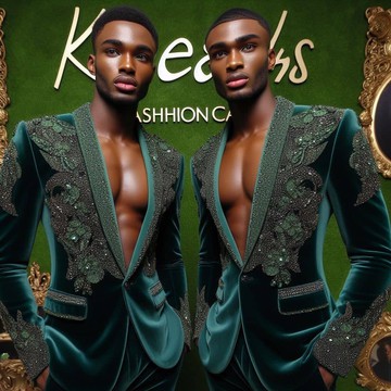 Bespoke men’s wedding suit, suit for men, prom suit jacket and trousers