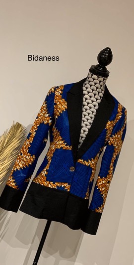Latifa jacket