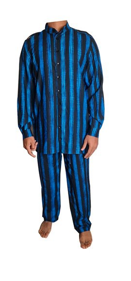 ENSEMBLE SEDNA INDIGO