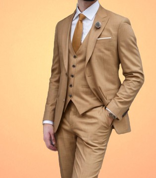 Men's suit