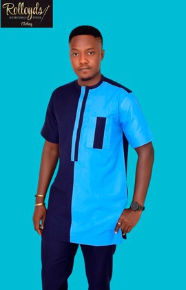 Classic Gentleman 2 Piece Kaftan