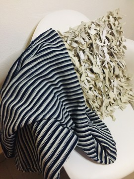 YACOUBA woven loincloth