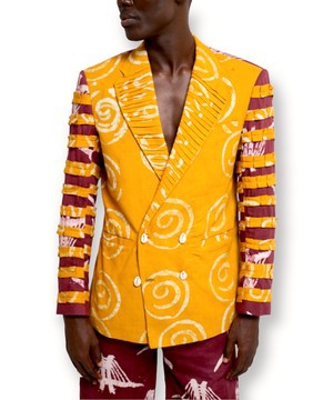 Igunu Blazer