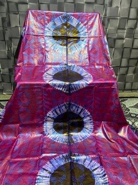Original Mali Fashion Bazin 4 meters/African Bazin Fabric/African Women Fabric/ Grand Boubou Fabric