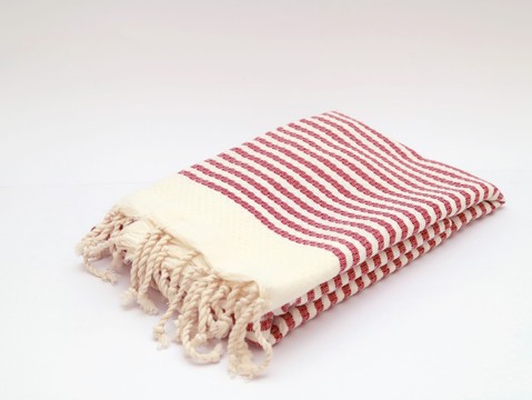 Fouta XXL - 200 cm x 100 cm - Beach towel