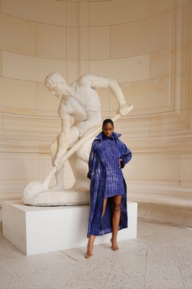 Legacy - Legacy oversized trench coat