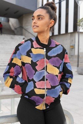 KWESI BOMBER JACKET