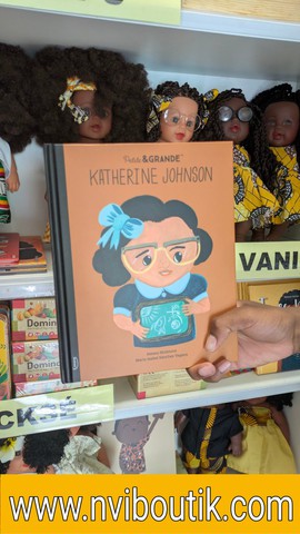 Katherine Johnson
