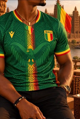 Africa necklace